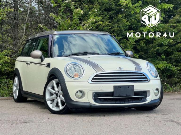 2014 MINI Cooper Clubvan Estate Petrol Automatic