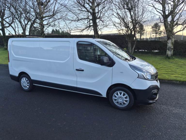 2021 Renault Trafic LL30 Business+ Energy 2.0 DCI....LONG WHEEL BASE