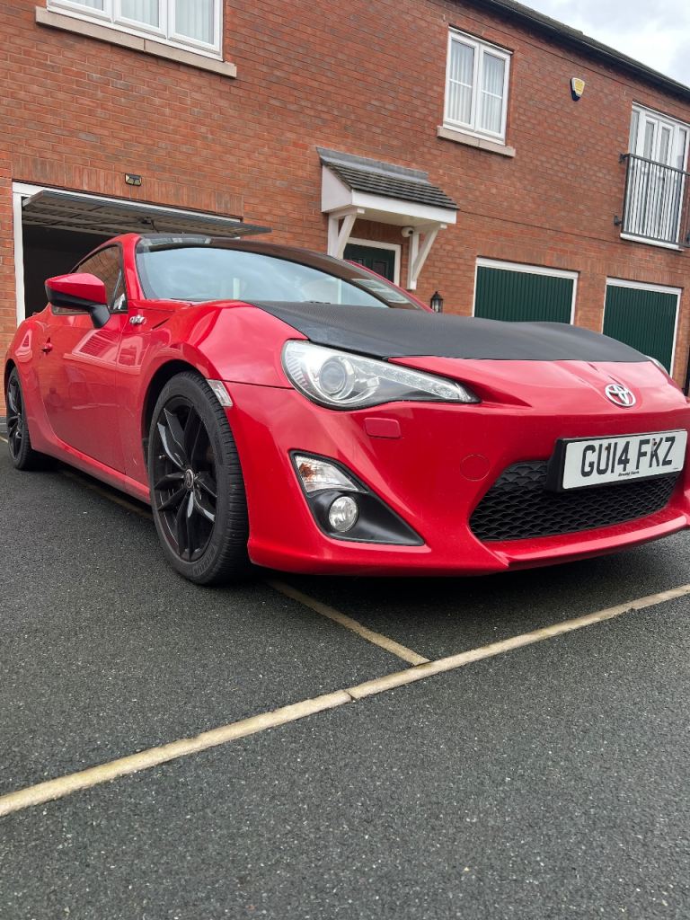 Toyota, GT86, Coupe, 2014, Manual, 1998 (cc), 2 doors