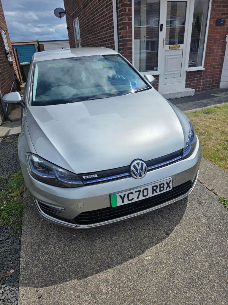 Volkswagen, GOLF, e-Golf, Electric, Automatic, EV Hatchback, 2020, Other, 1 (cc), 5 doors