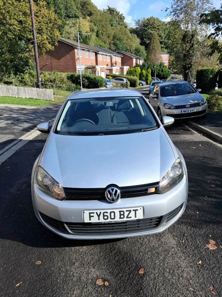 Volkswagen, GOLF, Hatchback, 2010, Manual, 1390 (cc), 5 doors