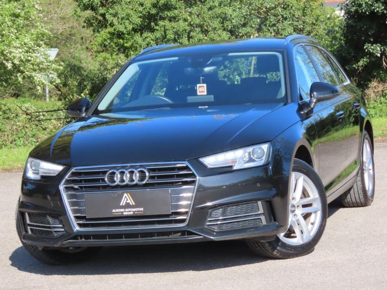 2019 Audi A4 Avant 2.0 TDI 35 SE S Tronic Euro 6 (s/s) 5dr ESTATE Diesel Automatic