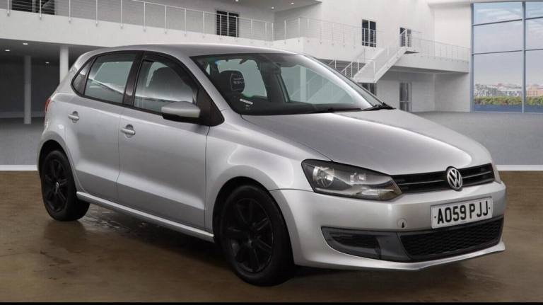 2009 Volkswagen Polo 1.4 SE Euro 5 5dr Hatchback Petrol Manual
