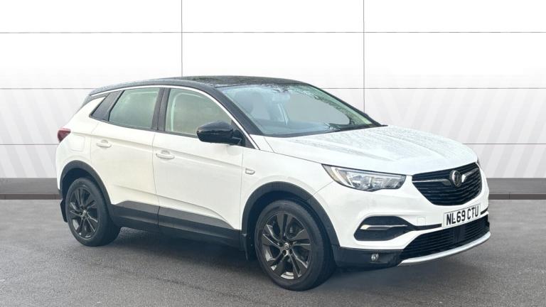 2019 Vauxhall Grandland X 1.2 Turbo Sport Nav 5dr Petrol Hatchback Hatchback Petrol Manual