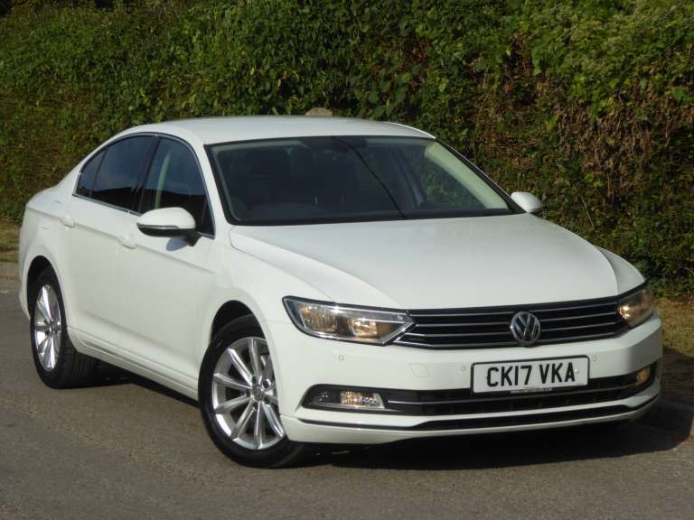 2017 Volkswagen Passat 2.0 TDI SE Business 4dr EURO 6 ULEZ SALOON Diesel Manual