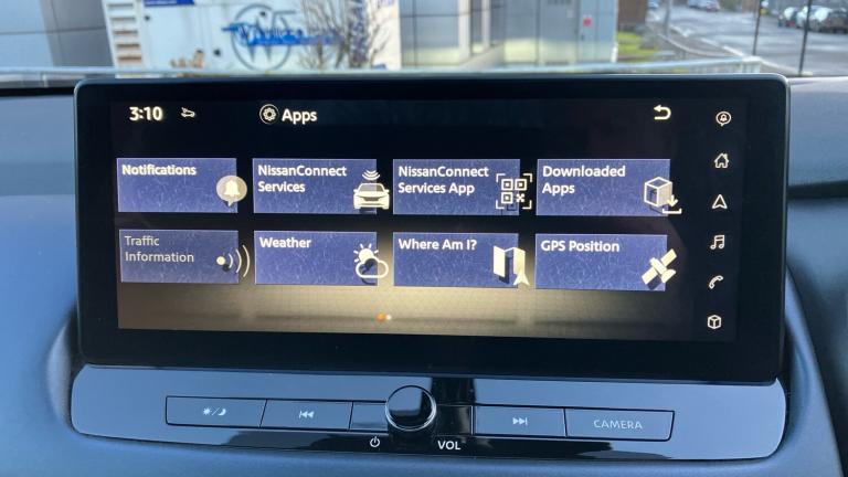 2022 Nissan Qashqai 1.3 DiG-T MH 158 Tekna 5dr Xtronic Petrol Hatchback Hatchback Petrol Automatic