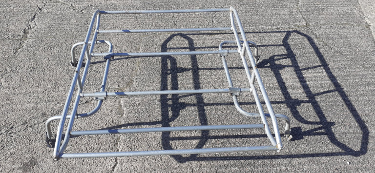 VINTAGE CLASSIC ROOF RACK ~ ADJUSTABLE