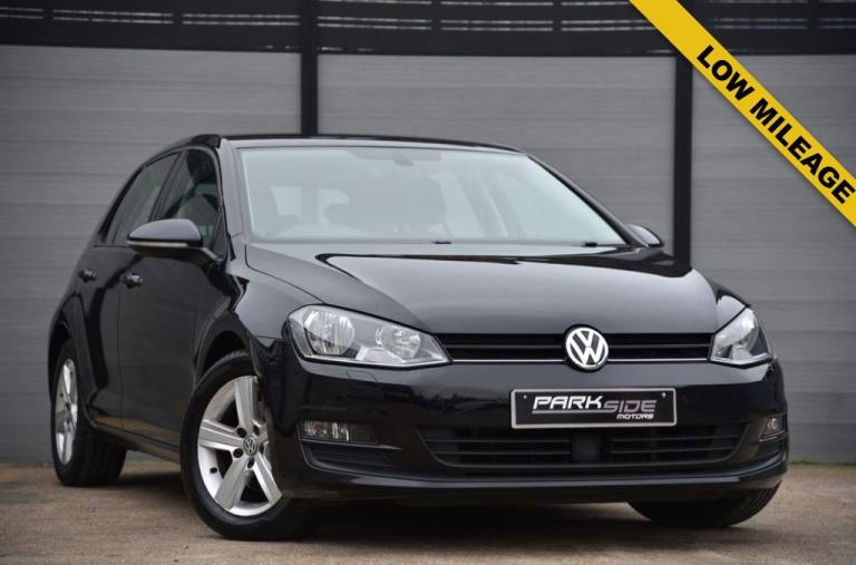 2017 Volkswagen Golf 1.4 TSI BlueMotion Tech Match Edition Hatchback 5dr Petrol DSG Euro 6 (s/s) ...