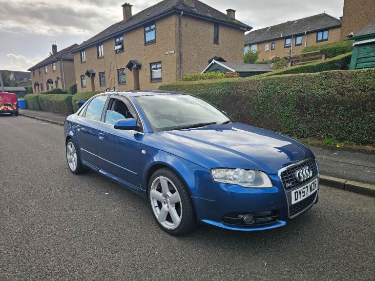 Audi A4 S Line 170 TDI *Full Year MOT*