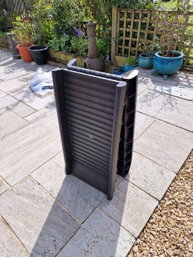 Dog Ramp (Great for getting you dog into the car or up steps)