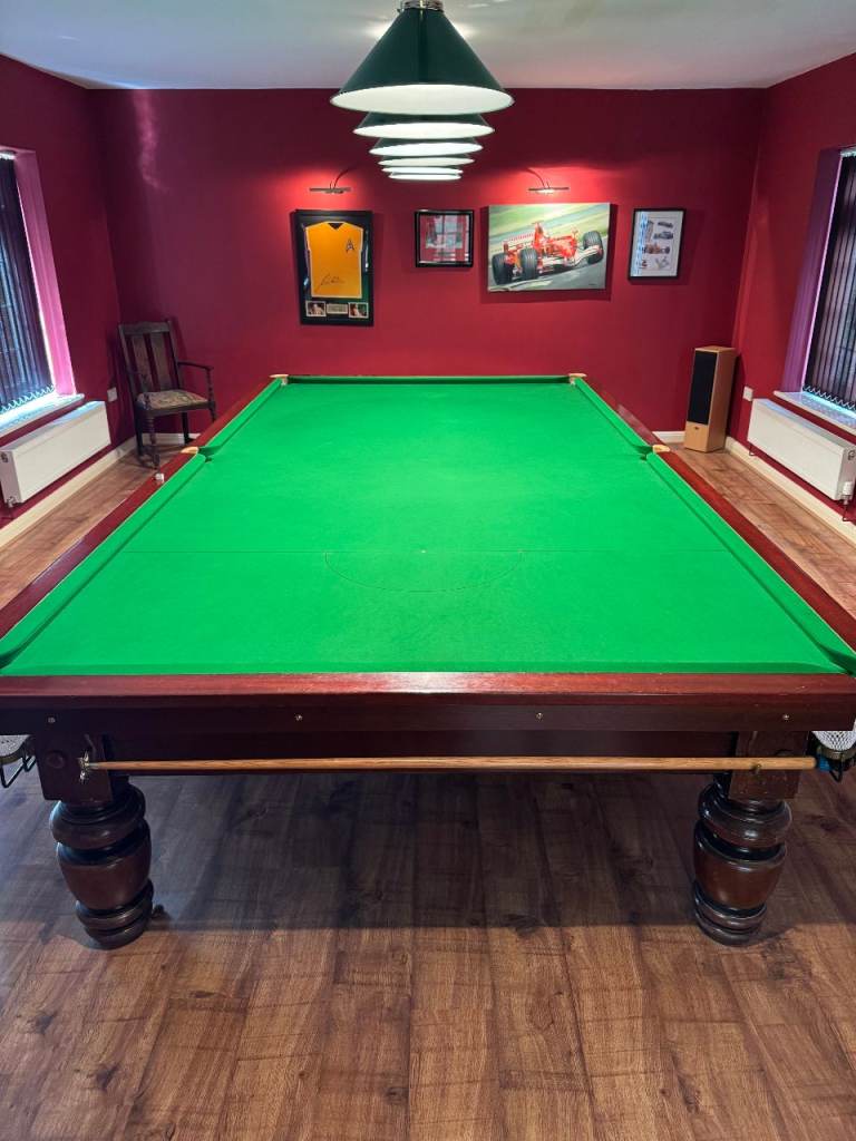 Snooker Table