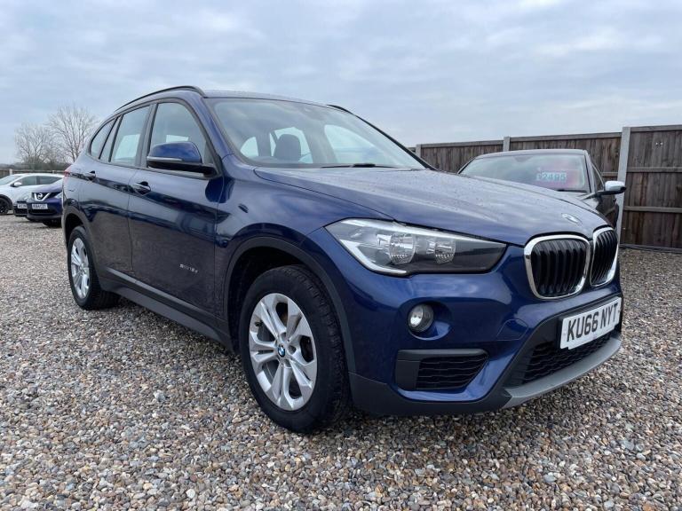 BMW X1 2.0 18d SE sDrive Euro 6 (s/s) 5dr 2016