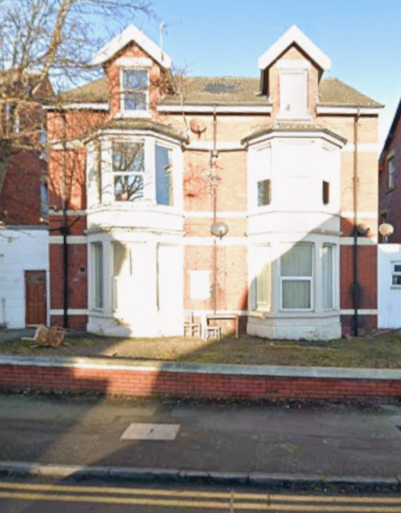 Blackpool - 1 Bed Flat