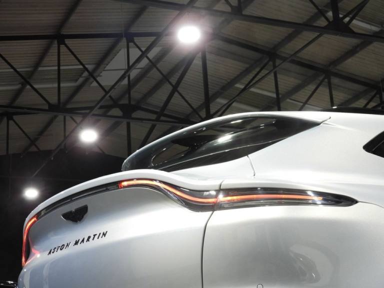 2022 N ASTON MARTIN DBX 4.0 V8 SUV 5DR PETROL AUTO 4WD EURO 6 (S/S) (550 PS)