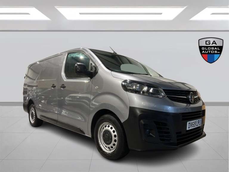 2019 Vauxhall Vivaro 3100 2.0d 120PS Edition H1 Van PANEL VAN DIESEL Manual