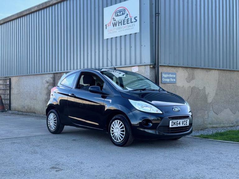 FORD KA 1.2 Edge 2014