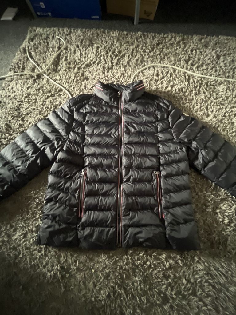 Moncler light weight jacket