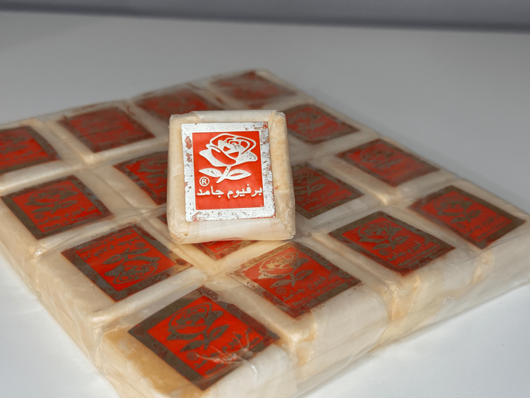 Solid Wax Fragrance Bar 