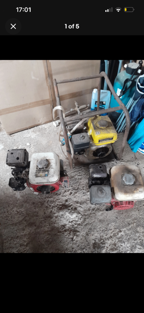 3x engines