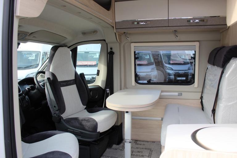 Elddis Autoquest CV40 Magnum GTV DIESEL MANUAL 2025