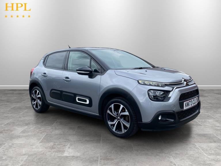 2023 Citroen C3 1.2 PureTech Shine Plus Hatchback 5dr Petrol Manual Euro 6 (s/s) (110 ps) Hatchba...
