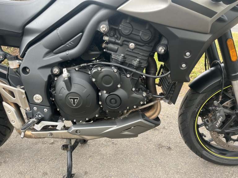 TRIUMPH TIGER 1050 SPORT, 2020(69), 1 OWNER, 30,344 MILES, FSH, ARROW CAN, £5395