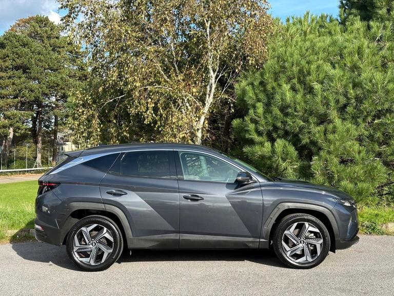2022 Hyundai TUCSON 1.6 h T-GDi Premium Auto Euro 6 (s/s) 5dr ESTATE Petrol/Electric Hybrid Autom...