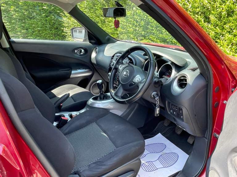 Nissan Juke Acenta Dci