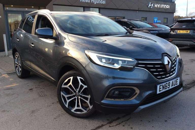 2020 Renault Kadjar 1.3 TCE GT Line 5dr HATCHBACK Petrol Manual