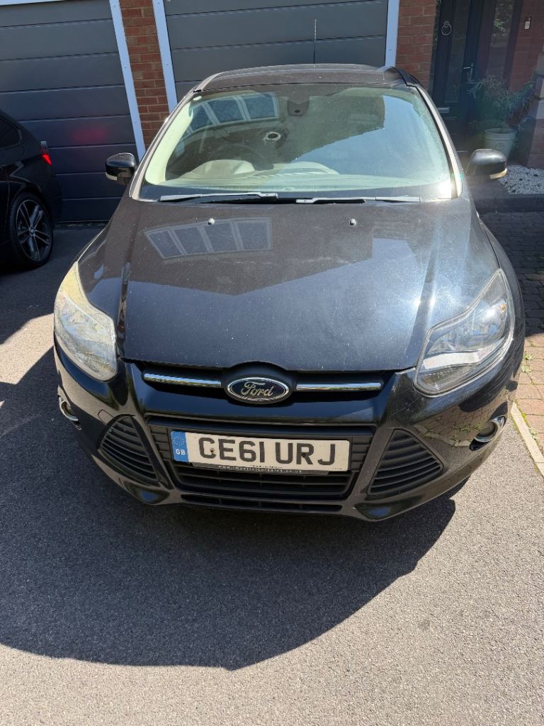 Ford, FOCUS, Hatchback, 2011, Manual, 1596 (cc), 5 doors