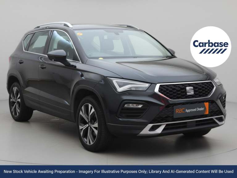 2021 SEAT Ateca 1.5 TSI EVO SE Technology SUV 5dr Petrol Manual Euro 6 (s/s) (150 ps) SUV PETROL ...