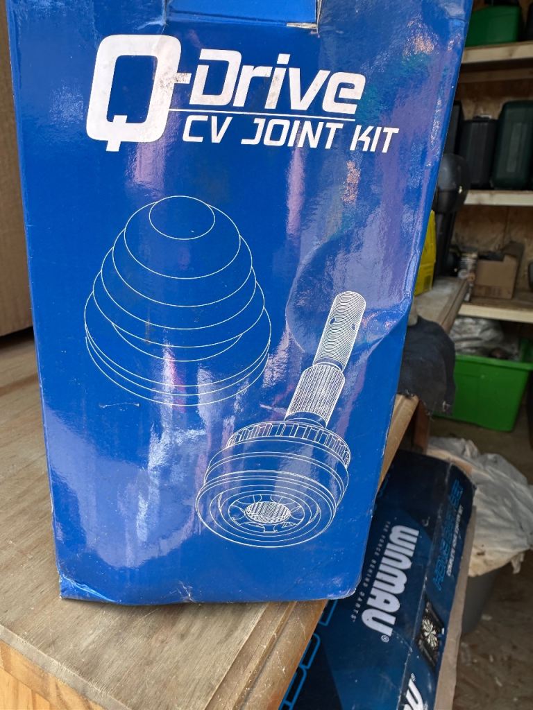 CV Joint for VW