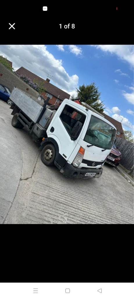 Nissan, CABSTAR, Other, 2013, Manual, 2488 (cc)