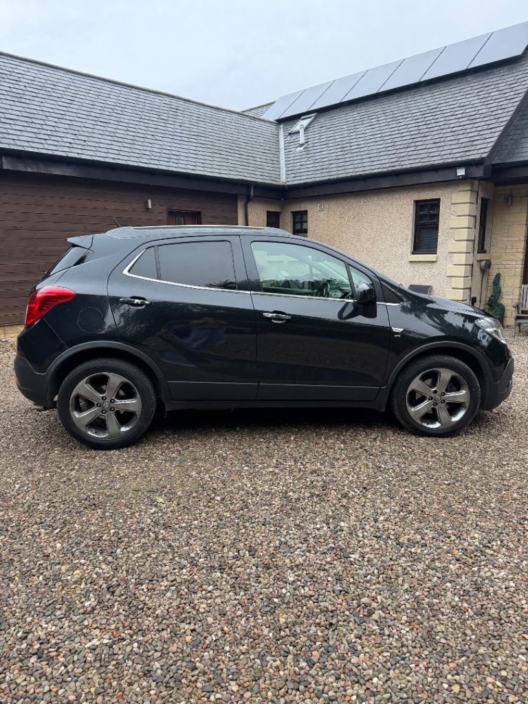 Vauxhall, MOKKA, Hatchback, 2014, Manual, 1686 (cc), 5 doors