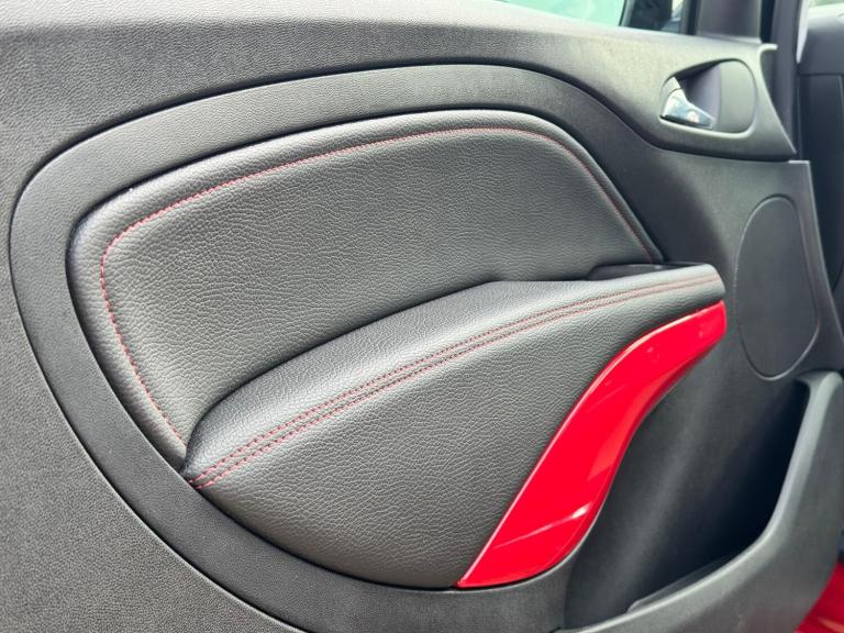 2015 Vauxhall ADAM 1.4i Turbo GRAND SLAM Euro 6 (s/s) 3dr HATCHBACK Petrol Manual