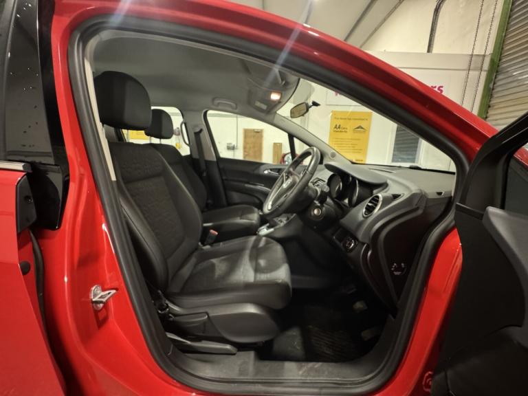VAUXHALL MERIVA 1.4 i Tech Line 2014