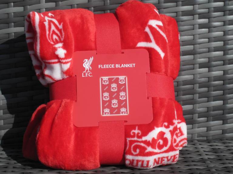 New Liverpool football club fleece 