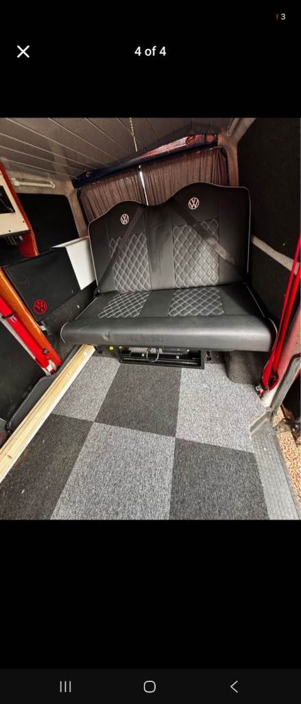 3/4 rock and roll bed 