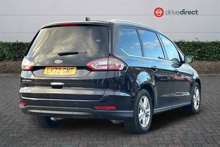 2022 Ford Galaxy 2.0 EcoBlue Titanium 5dr Auto MPV DIESEL Automatic