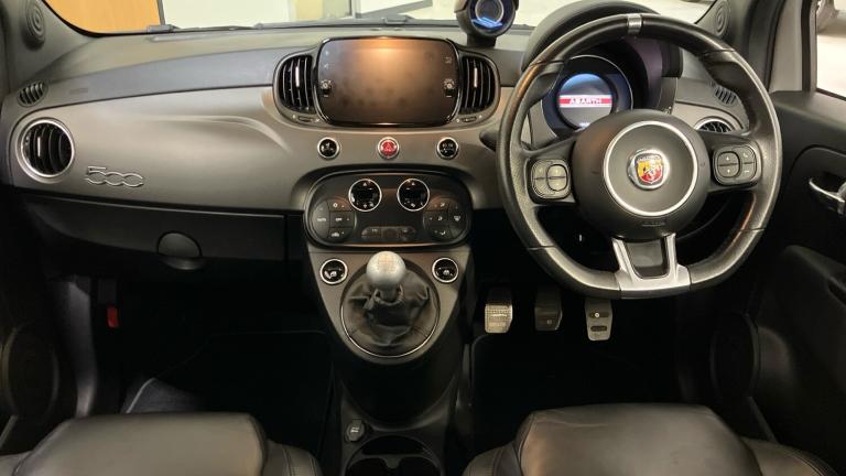 2022 Abarth 595 1.4 T-Jet 165 Turismo 3dr Petrol Hatchback Hatchback Petrol Manual