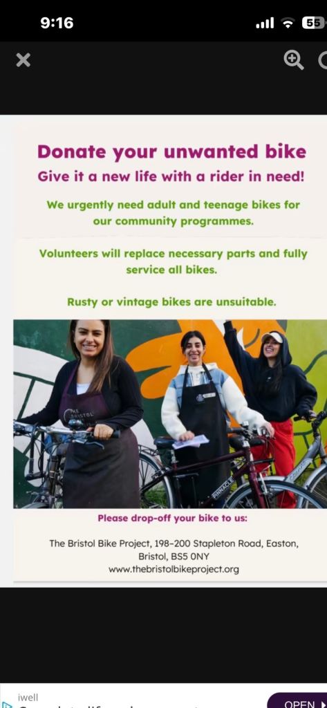 Wanted bikes 