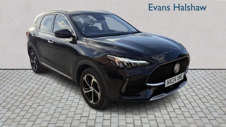 2024 MG MG HS 1.5 T-GDI SE 5dr DCT ESTATE PETROL Automatic