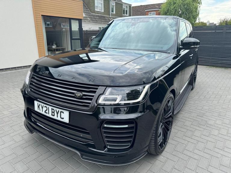 2021 Land Rover Range Rover 3.0 D300 Vogue 4dr Auto ESTATE Diesel Automatic