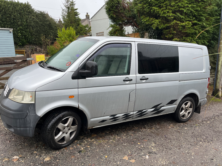 Volkswagen, TRANSPORTER, T5 Campervan, 2006, Manual, 1896 (cc)