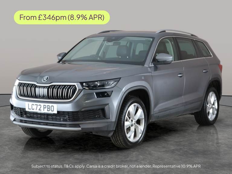 2022 Skoda Kodiaq 1.5 TSI ACT SE L SUV 5dr Petrol DSG Euro 6 (s/s) (7 Seat) (150 ps) - SMARTL Suv...