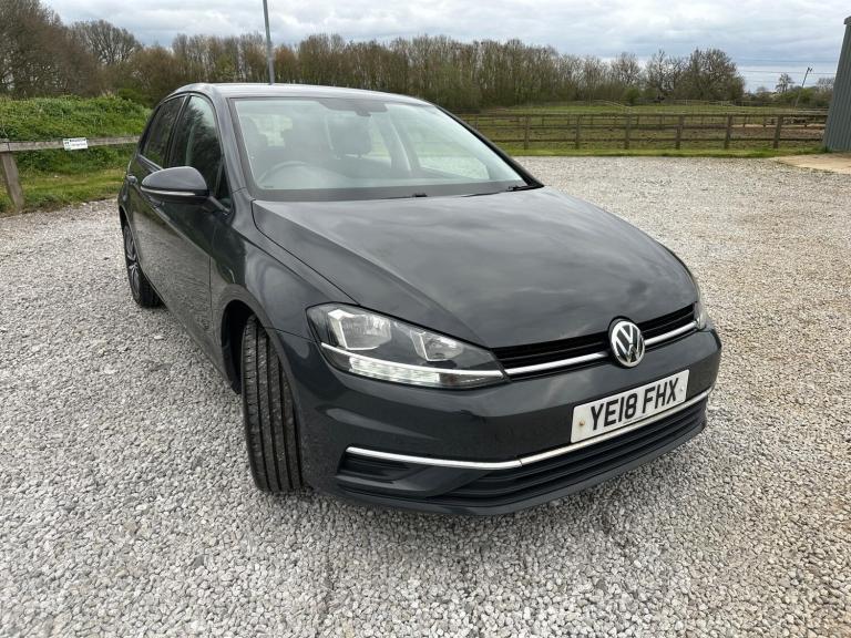  Volkswagen Golf 1.6 TDI SE Euro 6 (s/s) 5dr Diesel Manual