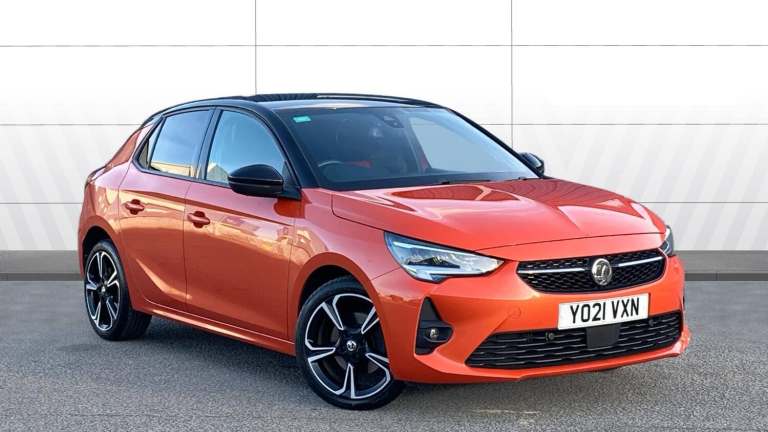 2021 Vauxhall Corsa 1.2 Turbo SRi 5dr Petrol Hatchback Hatchback Petrol Manual