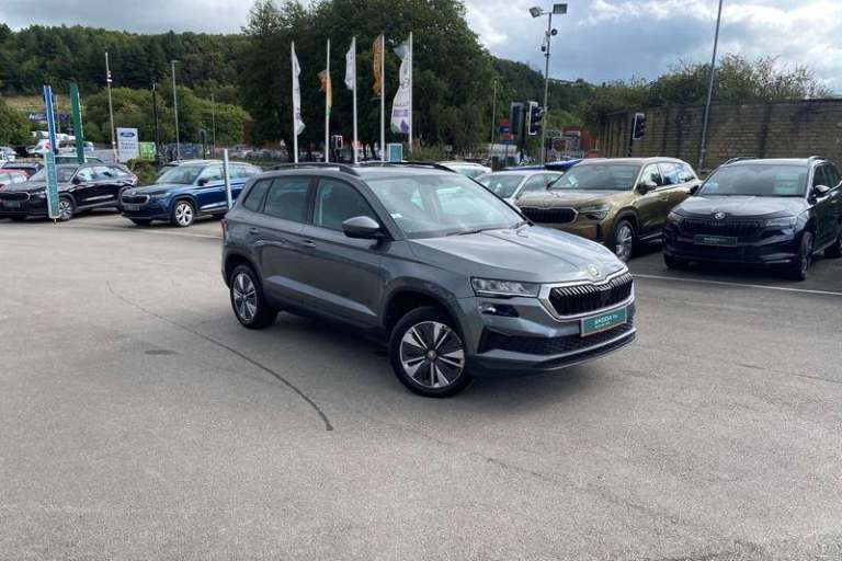 2023 Skoda Karoq 1.0 TSI SE Drive 5dr Manual SUV Petrol Manual