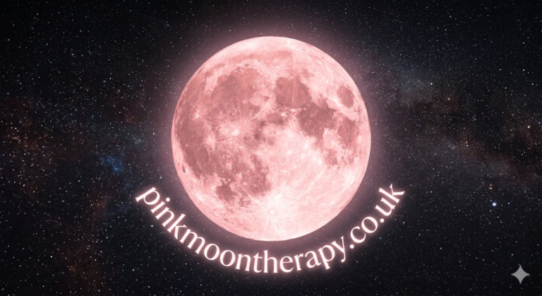 Pink Moon Therapy - Psychotherapist - Individual & Couples Counselling - BPD, OCD, Depression...