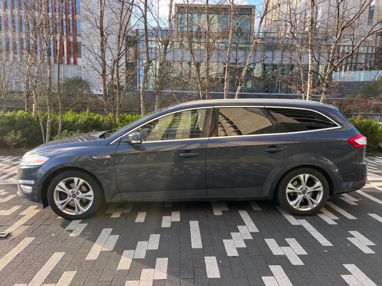 2014 Ford Mondeo 2.0 TDCi 140 Titanium X Business Edition 5dr HATCHBACK Diesel Manual